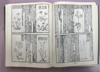 牧野日本植物圖鑑 : 改訂版　1955