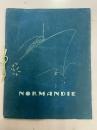 NORMANDIE　（ノルマンディー）　FRENCH LINE　（フレンチライン）
パンフレット