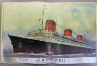 NORMANDIE　（ノルマンディー）　FRENCH LINE　（フレンチライン）
パンフレット