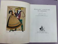 ヨーロッパの農民衣装   Peasant costume in Europe