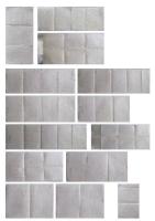 歴史資料／神社仏閣／書／扁額／下馬札／籠文字／高野山：春深筆？筆写？蒐集？／額字録／江戸前期～文化頃／江戸後期模写本？／６５点