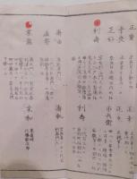江都金工名譜