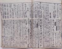 徒然草諸抄大成 20巻10冊