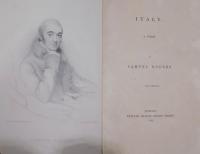 ITALY, A POEM by Samuel Rogers （A New Edition）