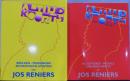 JOS RENIERS」／ヨス・レニエ（ジョス・レニエール）／オランダの彫刻家／彫刻、メダル、染色作品など／2冊