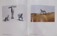 JOS RENIERS」／ヨス・レニエ（ジョス・レニエール）／オランダの彫刻家／彫刻、メダル、染色作品など／2冊