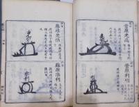 花押藪 !〜4巻・続花押藪1〜6巻（4冊欠）