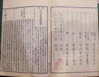 再撰花洛名勝圖會 : 東山之部 五〜八巻（合冊）