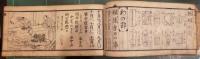 懐宝いろは引  安政雑書大成 