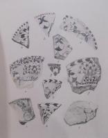 Farbige Keramik aus Assur und ihre Vorstufen in altassyrischen Wandmalereien.（アッシリアの彩色土器）