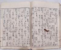 詩筌　全5巻2冊本