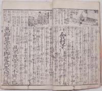 般若心経絵入講釈