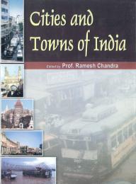 Cities and Towns of India.