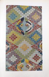 日本染織文様集