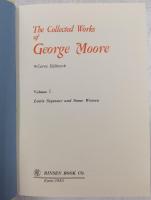 The Collected Works of George Moore ジョージ・ムーア全集　全22冊