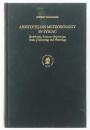 Aristotelian Meteorology in Syriac: Barhebraeus, Butyrum Sapientiae, Books of Mineralogy and Meteorology