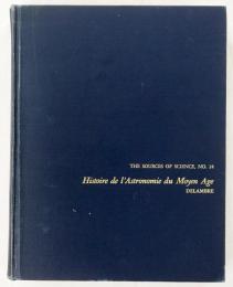 Histoire de l'astronomie du moyen-âge