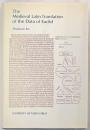 The Medieval Latin Translation of the Data of Euclid.
