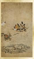 古合戦図
