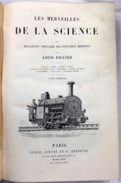 Les Merveilles de la Science. フィギエ：科学の驚異　第１巻(仏文)