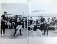 Balanchine.　タペール:バランシン伝(仏文)