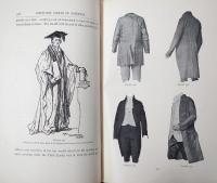Historic Dress in America　1607-1870.　マクレラン：アメリカ服飾史（復刻版）