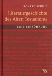 Literaturgeschichte Des Alten Testaments.　シュミット:旧約聖書の文学史