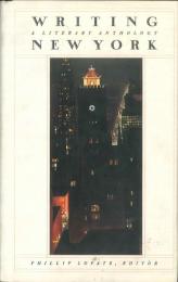 Writing New York: A Literary Anthology.