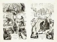 La Semaine des Enfants. 　絵入雑誌「子供の一週間」創刊号（1857年）～992号（1869年）・1148～1198号（1871年）　20冊