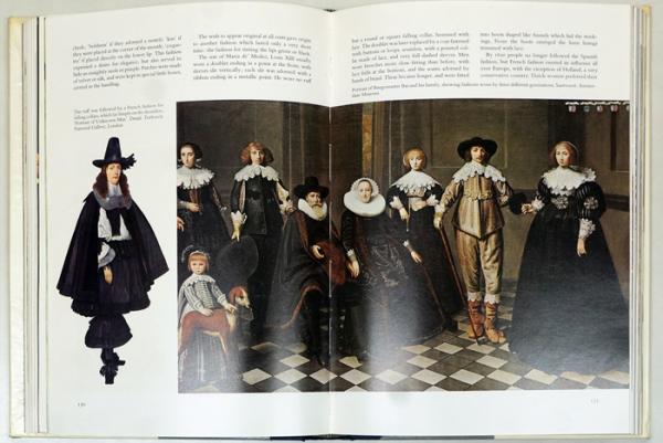 Fashion: From Ancient Egypt to the Present Day. コンティーニ