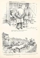 Mr. Punch's Motor Book.　ミスター・パンチのモーターブック
