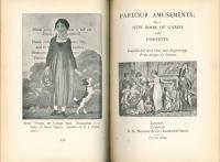 Pages and Pictures from Forgotten Children's Books.　テュア：忘れられた児童書（初版）