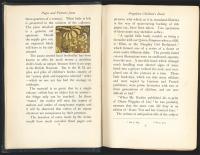 Pages and Pictures from Forgotten Children's Books.　テュア：忘れられた児童書（初版）