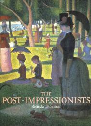 The Post-impressionists.　トムソン：後期印象派（英文）