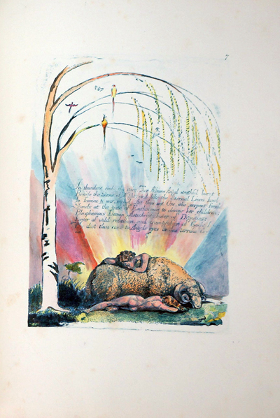 William Blake : ウィリアム・ブレイク ウィリアム・ブレイク：William Blake, 1757-1827