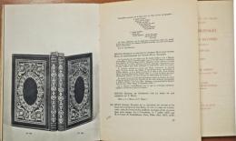 Ouvrages d'Auteurs du XIXe Siècle et Contemporains en Éditions Originales et Quelque Livres Illustrés　アンドレ・ルフェーブル旧蔵「19世紀作家作品初版本及び挿絵本コレクション売立目録」全3冊