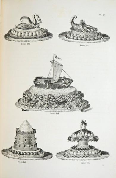 Le Grand Livre des Patissiers et des Confiseurs. ユルバン