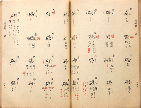 字鏡集 ４（巻１６〜巻２０）/八木書店/菅原為長（大型本） 字鏡集 4（巻16〜巻20）/八木書店/菅原為長（大型本）