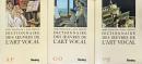 Dictionnaire des oeuvres de l'art vocal. Vols.1-3