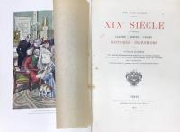 XIXe Siècle (En France).　グラン=カルトレ：図説・19世紀フランスの社会風俗