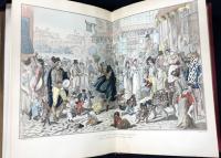 XIXe Siècle (En France).　グラン=カルトレ：図説・19世紀フランスの社会風俗