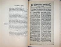 Ichabod Dawks and His New-Letter with an Account of the Dawks Family of Booksellers and Staioners 1635-1731. 　スタンリー・モリスン：ドークスと新しい活字（初版）