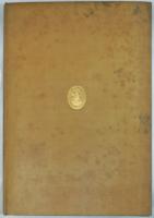 Ichabod Dawks and His New-Letter with an Account of the Dawks Family of Booksellers and Staioners 1635-1731. 　スタンリー・モリスン：ドークスと新しい活字（初版）