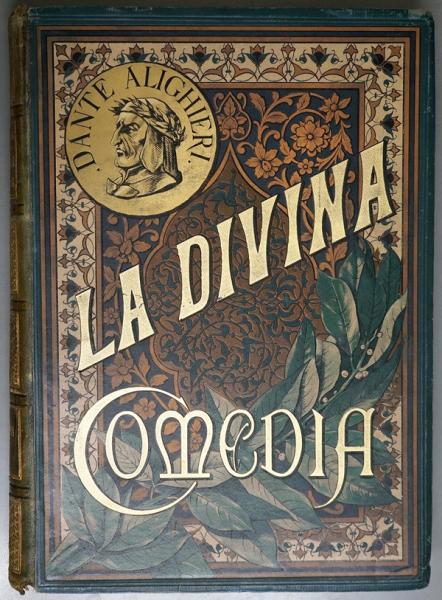 Doré, Gustave (illus.) / Dante Alighieri: La Divina Comedia