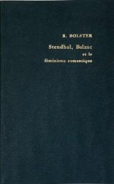 Stendhal, Balzac, et le féminisme romantique