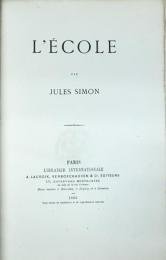 L'école