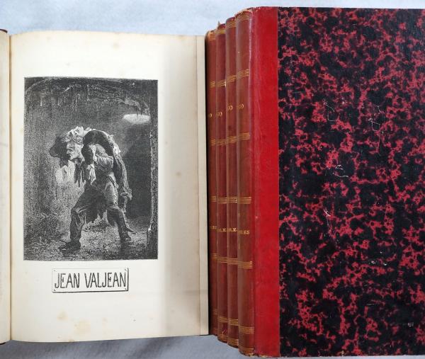 LES MISERABLES / レ・ミゼラブル 全巻 レ・ミゼラブル Les MISERABLES 全巻セットの通販 by リョータ's