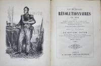 Les murailles révolutionnaires de 1848 : collection des décrets, bulletins de la République, adhésions, affiches, fac-simile de signatures, professions de foi, etc.