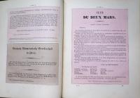 Les murailles révolutionnaires de 1848 : collection des décrets, bulletins de la République, adhésions, affiches, fac-simile de signatures, professions de foi, etc.