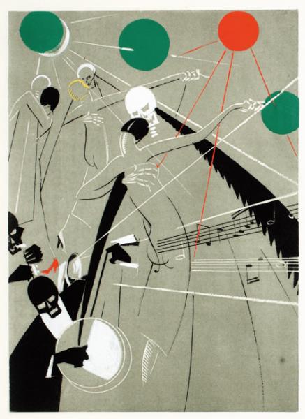 La Danse Macabre ディル画 マッコルラン 死の舞踏 Mac Orlan Pierre Dyl Yan B Illus 臨川書店 古本 中古本 古書籍の通販は 日本の古本屋 日本の古本屋